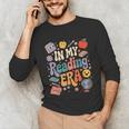 In My Reading Era Books Lovers Men Women Kids Unisex Long Sleeve T-Shirt In My Reading Era Books Lovers Men Women Kids Unisex Long Sleeve T-Shirt