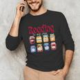 Reading Is My Jam Teacher Student Book Lovers Unisex Long Sleeve T-Shirt Reading Is My Jam Teacher Student Book Lovers Unisex Long Sleeve T-Shirt