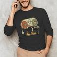 Retro Gamer 80s 90s Gaming Nostalgia Video Game Men Unisex Long Sleeve T-Shirt Retro Gamer 80s 90s Gaming Nostalgia Video Game Men Unisex Long Sleeve T-Shirt