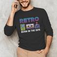 Retro Gaming Nostalgia Tee Perfect For Vintage Lovers Unisex Long Sleeve T-Shirt Retro Gaming Nostalgia Tee Perfect For Vintage Lovers Unisex Long Sleeve T-Shirt