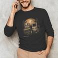 Retro Nostalgia – I Was So Young Tee Unisex Long Sleeve T-Shirt