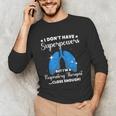 RT School Graduation Respiratory Therapist Unisex Long Sleeve T-Shirt