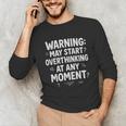 And Sarcastic For Deep Thinkers Introverts Unisex Long Sleeve T-Shirt And Sarcastic For Deep Thinkers Introverts Unisex Long Sleeve T-Shirt