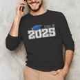 Senior 2025 Class Of 2025 Seniors Graduation 2025 Senior 25 Unisex Long Sleeve T-Shirt