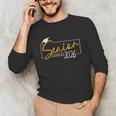 Senior 2026 Class Of 2026 Seniors Graduation School Senior Unisex Long Sleeve T-Shirt