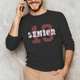 Senior Class Of 2019 Graduation Graduate School Unisex Long Sleeve T-Shirt