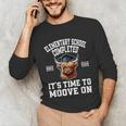 Senior Class Of 2024 Elementary School Graduation Unisex Long Sleeve T-Shirt