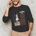 Senior Class Of 2026 Melanin Girl 2026 Graduation Unisex Long Sleeve T-Shirt