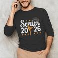 Senior Dancer 2026 Graduation Dance Senior 2026 Unisex Long Sleeve T-Shirt