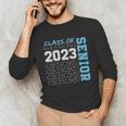 Senior Graduation Class Of 2023 Cute Senior 2023 Unisex Long Sleeve T-Shirt