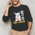 Senior Graduation TShirt 2019 Got My Dip-Llama Diploma Shirt Unisex Long Sleeve T-Shirt