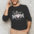 Senior Mom Baseball 2025 Class Of 2025 Graduation Unisex Long Sleeve T-Shirt