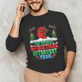 Snow Christmas Introvert Team Introverted Introvert Xmas Unisex Long Sleeve T-Shirt Snow Christmas Introvert Team Introverted Introvert Xmas Unisex Long Sleeve T-Shirt