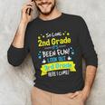 So Long 2nd Grade Here I Come 3rd Grader Graduation Unisex Long Sleeve T-Shirt