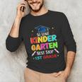 So Long Kindergarten Graduation 2025 Graduate 1st Grade Unisex Long Sleeve T-Shirt