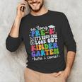 So Long Pre K Graduation Kindergarten Here I Come Kids 2024 Unisex Long Sleeve T-Shirt