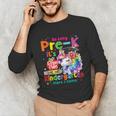 So Long Prek Pre-K Graduation Graduate Unicorn Kids Girls Unisex Long Sleeve T-Shirt
