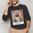Social Anxiety Not Having A Good Time Socializing Introvert Unisex Long Sleeve T-Shirt Social Anxiety Not Having A Good Time Socializing Introvert Unisex Long Sleeve T-Shirt