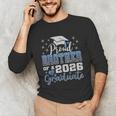 Super Proud Brother Of 2026 Graduate Graduation Family Unisex Long Sleeve T-Shirt