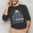 Super Proud Gigi Of 2026 Graduate Senior Graduation Family Unisex Long Sleeve T-Shirt