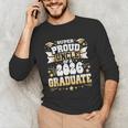 Super Proud Uncle Of A Class Of 2026 Graduate Graduation Unisex Long Sleeve T-Shirt