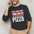 Tang Soo Do Sparring Martial Artist Karate Master Introvert Unisex Long Sleeve T-Shirt Tang Soo Do Sparring Martial Artist Karate Master Introvert Unisex Long Sleeve T-Shirt