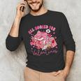 Valentine All Booked Book Coffee Coquette Bow Girl Women Unisex Long Sleeve T-Shirt Valentine All Booked Book Coffee Coquette Bow Girl Women Unisex Long Sleeve T-Shirt
