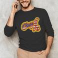 Vintage Class Of 1976 Bicentennial Graduation Year Unisex Long Sleeve T-Shirt