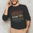 Vintage Please Be Patient With Me I'm From The 1900s Trendy Unisex Long Sleeve T-Shirt Vintage Please Be Patient With Me I'm From The 1900s Trendy Unisex Long Sleeve T-Shirt