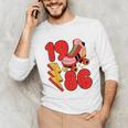1986 Retro Roller Skate Vintage 80s Nostalgia Collector Unisex Long Sleeve T-Shirt