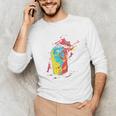 80s Nostalgia Soda Can Unisex Long Sleeve T-Shirt