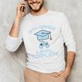 8th Grade Level Complete Eighth Grade Gamer Graduation Day Unisex Long Sleeve T-Shirt
