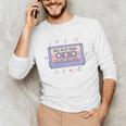 90s RNB Vibes Cassette – Retro Music Nostalgia RNB Cassette Premium Tri-Blend Unisex Long Sleeve T-Shirt 90s RNB Vibes Cassette – Retro Music Nostalgia RNB Cassette Premium Tri-Blend Unisex Long Sleeve T-Shirt