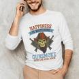 Over And Over Again Cowboys Western Nostalgia Movies Unisex Long Sleeve T-Shirt