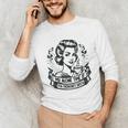 My Alone Time Is For Everyone's Safety Introvert Safety Unisex Long Sleeve T-Shirt My Alone Time Is For Everyone's Safety Introvert Safety Unisex Long Sleeve T-Shirt