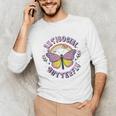 Antisocial Butterfly Tees For Introvert Men Women Girls Unisex Long Sleeve T-Shirt Antisocial Butterfly Tees For Introvert Men Women Girls Unisex Long Sleeve T-Shirt