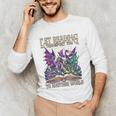 Book Lover Dragon Reading Transport You To Another World Unisex Long Sleeve T-Shirt Book Lover Dragon Reading Transport You To Another World Unisex Long Sleeve T-Shirt