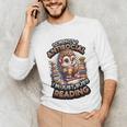Book Lover Hedgehog Reading Books Introvert Bookworm Unisex Long Sleeve T-Shirt Book Lover Hedgehog Reading Books Introvert Bookworm Unisex Long Sleeve T-Shirt