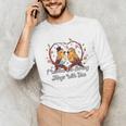 Do Boring Things With You Introvert Couples Antisocial Unisex Long Sleeve T-Shirt