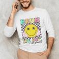 Bruh We Out 5th Graders Fifth Grade Graduation Class 2025 Unisex Long Sleeve T-Shirt