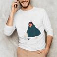 Can't Have Plans Introvert Staying Home Unisex Long Sleeve T-Shirt