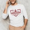 Cheerleading Senior Night Cheer Senior 2026 Graduation 69 Unisex Long Sleeve T-Shirt