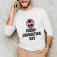 Chemo Graduation Day Victory Support Shirt Unisex Long Sleeve T-Shirt