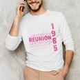 Class Of 1985 Reunion 85 Graduation Reunion 1985 Unisex Long Sleeve T-Shirt