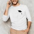 Class Of 2018 Last Name Letter Z Graduation Unisex Long Sleeve T-Shirt