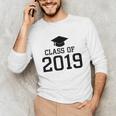Class Of 2019 Shirt Graduation Gift Unisex Long Sleeve T-Shirt