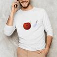 Class Of 2022 Graduation For Him Her Bowling Sports Unisex Long Sleeve T-Shirt