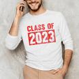 Class Of 2023 Future Graduation Tee Unisex Long Sleeve T-Shirt
