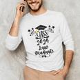 Class Of 2024 Law Graduation 2024 JD Degree Law Graduate Unisex Long Sleeve T-Shirt