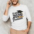 Class Of 2025 Graduate 2025 Graduation Senior 2025 Unisex Long Sleeve T-Shirt